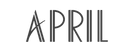 April